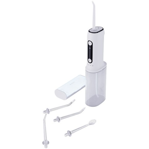 AENO DI1 Irygator dentystyczny 12 programów 100 PSI 2200 mAh biały