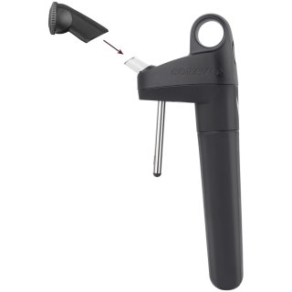 CORAVIN Pivot, Aerator do systemu przechowywania wina, Czarny