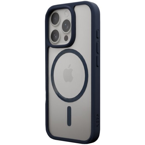 ILera Go ColorAnt Clear Case ochronny w kolorze Blue do iPhone 16 Pro Max