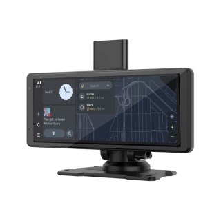 Nexadio CC250 Ekran samochodowy CarPlay/Android Auto, kamera Quad HD