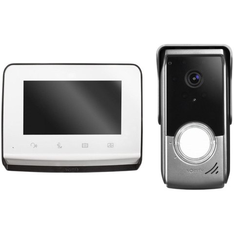 SOMFY Wideodomofon V350