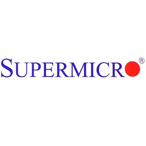 SUPERMICRO Threaded Rail Adapter Set for Round Hole Racks (MCP-290-00060-0N)
