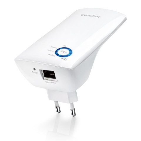 300Mbps Universal Wireless N Range Extender,Wall Mount, 2.4GHz, 300Mbps, 802.11b/g/n internal antennas Range Extender Button