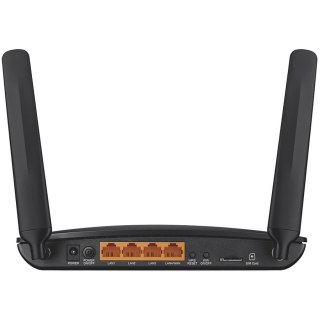 AC750 Wireless Dual Band 4G LTE Router, internal unlocked 4G/3G Modem, support LTE (FDD/TDD)/DC-HSPA+/HSPA+/HSPA/UMTS/EDGE/GPRS/