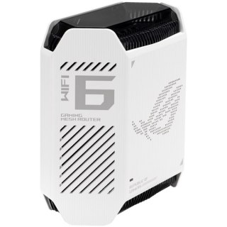 ASUS ROG Rapture GT6, 10000Mb/s a/b/g/n/ac/ax, 1-pak, Biały