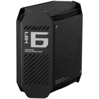 ASUS ROG Rapture GT6, 10000Mb/s a/b/g/n/ac/ax, 1-pak, Czarny