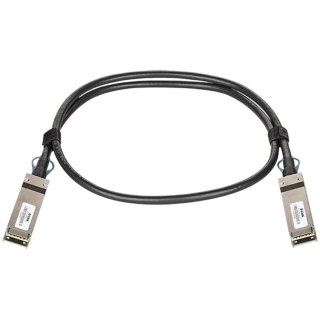 D-LINK 1 meter 100G Passive QSFP28 Direct Attach Cable