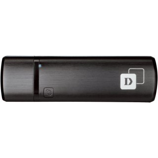 D-LINK Adapter Wireless AC DualBand USBAdapter