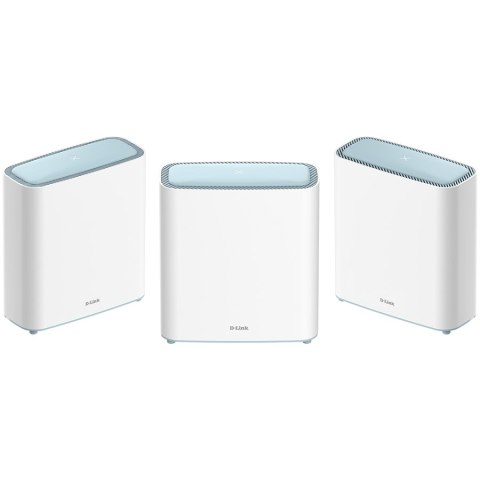 D-LINK EAGLE PRO AI AX3200 Mesh Systems - 3 Pack