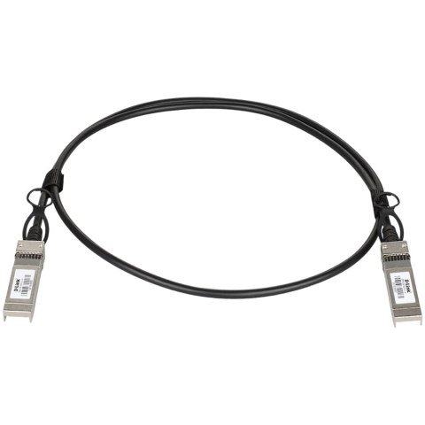 D-LINK QSFP28 Direct Attach Stacking Cable, 1M