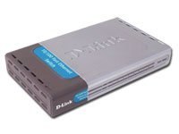 D-LINK Switch 8-portowy Fast Ethernet