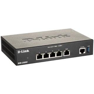D-LINK Unified Services VPN Router