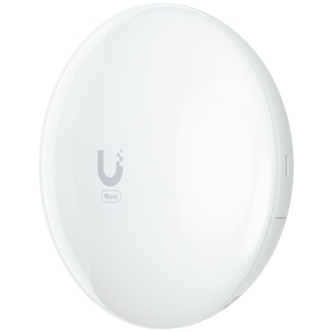UBIQUITI Lightweight, compact 60 GHz PtMP station powered by Wave Technology.