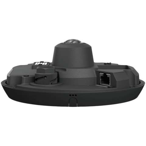 UBIQUITI UVC-G6-Pro-360-B All-weather, vandal-resistant 12MP PoE camera with panoramic 360 coverage, digital pan-tilt-zoom funct