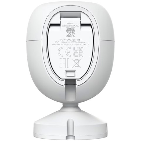 UBIQUITI UniFi G6 Instant, 4K Camera