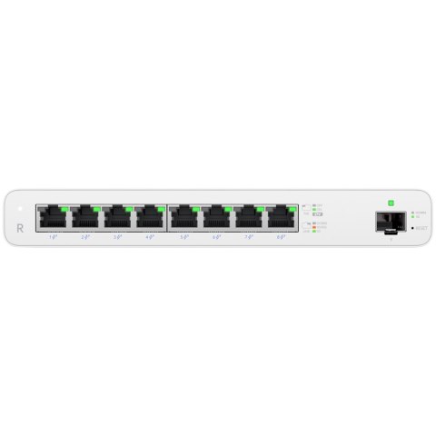 UBIQUITI UniFi Router 8 GbE PoE