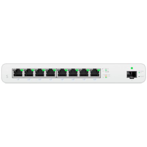 UBIQUITI UniFi UISP Switch 8 port PoE