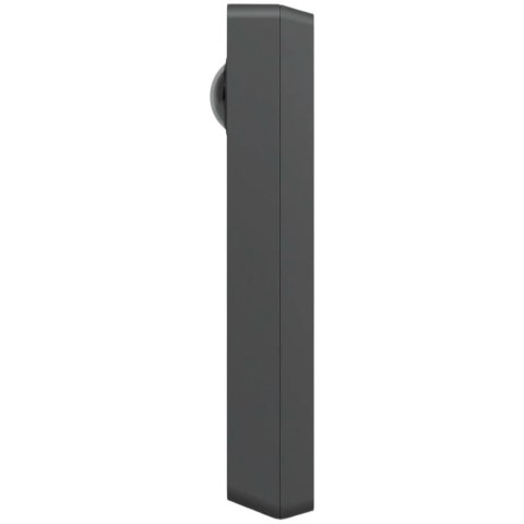 Ubiquiti UVC-G6-Entry All-weather, PoE+ Doorbell with enhanced AI detections, two-way audio, a secondary package camera, and int