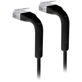 Ubiquiti Ultra-thin patch cable with bendable boots designed for installation flexibility, pack of 50 units