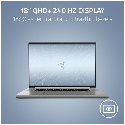 RAZER Blade 18, QHD+ 240Hz, i9-13950HX, 32GB DDR5, RTX 4090, 2TB