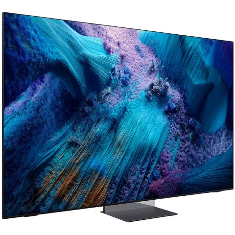SAMSUNG Telewizor Neo QLED 65" QN990F 8K Vision AI Smart TV (2025)