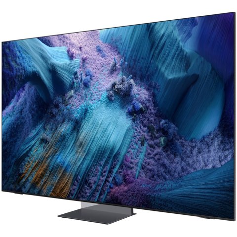 SAMSUNG Telewizor Neo QLED 85" QN990F 8K Vision AI Smart TV (2025)