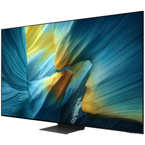SAMSUNG Telewizor OLED 83'' S95F 4K Vision AI Smart TV (2025)