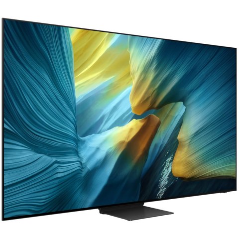 SAMSUNG Telewizor OLED 83'' S95F 4K Vision AI Smart TV (2025)