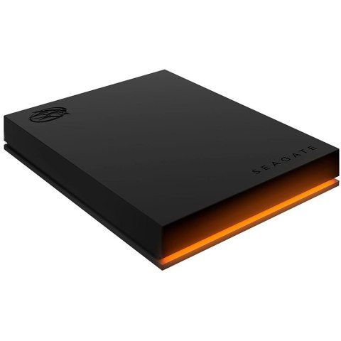 SEAGATE Dysk zewnętrzny Gaming RGB LED (2.5", 5TB, USB 3.0)