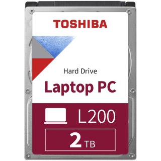 TOSHIBA L200 2TB 9.5mm