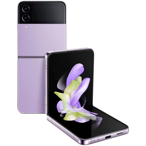 SAMSUNG Galaxy Flip 4 8GB/512GB Purple