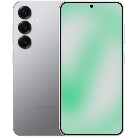 SAMSUNG Galaxy S25 12/256GB Srebrny Shadow