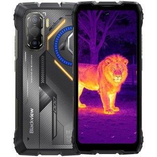 Blackview ROCK 3 LTE 6.78-inch FHD+ 2460x1080 120Hz 8+256GB MT Helio G100 Octa-Core 2.2GHz 50MP Front 108MP Rear Thermal imaging
