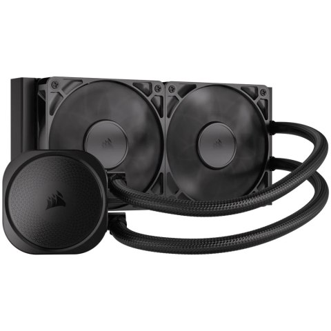 CORSAIR NAUTILUS 240, 240mm Radiator, Liquid CPU Cooler