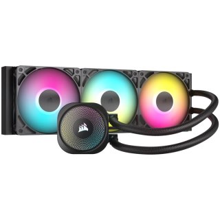 CORSAIR NAUTILUS 360 ARGB, 360mm Radiator, Liquid CPU Cooler