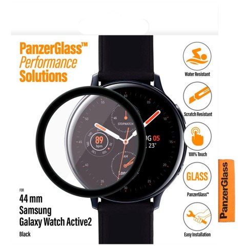 PANZERGLASS Samsung Galaxy Watch Active 2 44mm, Screen Protector Glass