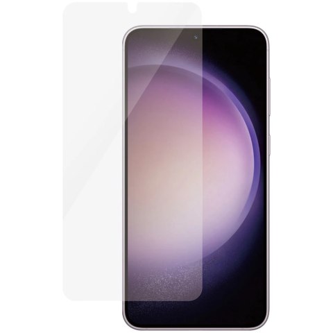 PANZERGLASS Screen Protector Samsung Galaxy S23+, Ultra-Wide Fit w. EasyAligner