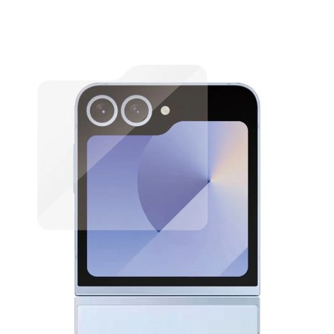 PANZERGLASS Screen Protector Samsung Galaxy Z Flip7 FE Flip6 Classic Fit