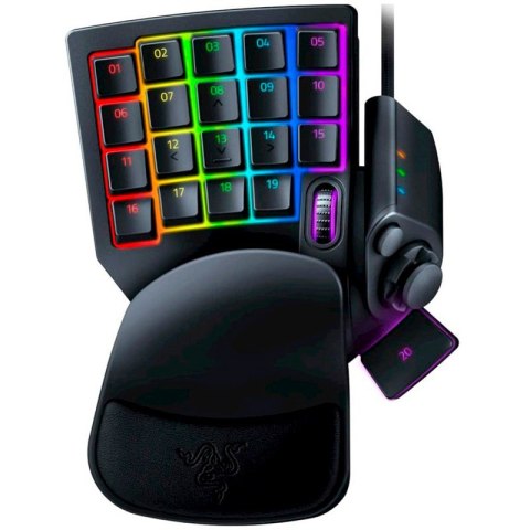 Razer Keypad Gamingowy Tartarus Pro, Analog Switch
