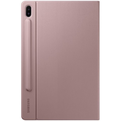 SAMSUNG Etui do Galaxy Tab S6 Brown