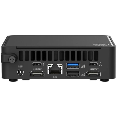 ASUS NUC 15 Pro Slim Kit RNUC15CRKU500002 Ultra 5 225H Processor