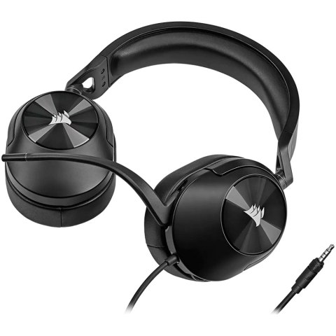 CORSAIR HS55 Surround Headset, Carbon - EU