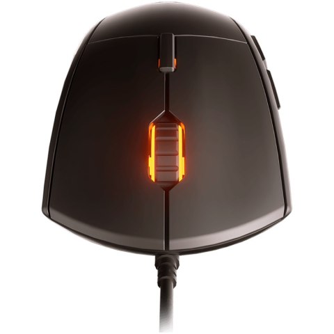 COUGAR Mysz Gamingowa Minos XC z Podkładką, USB, LED, Czarna