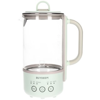 BUYDEEM Urządzenie do gorących napojów K314 Cozy Greenish