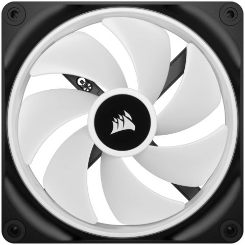 CORSAIR iCUE LINK QX140 RGB, 140mm Magnetic Dome RGB Fan, Dual Fan Kit