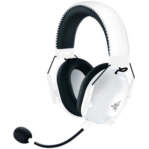Razer S?uchawki Gamingowe BlackShark V2 HyperSpeed, Bia?e