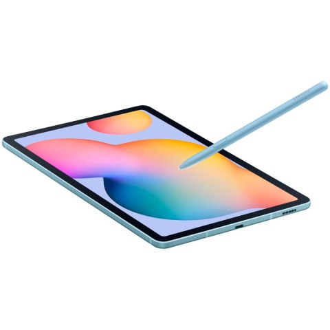 SAMSUNG Galaxy Tab S6 Lite Niebieski