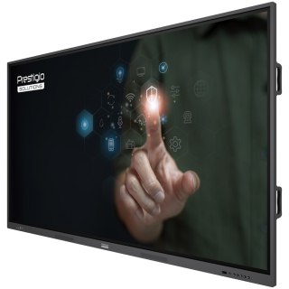 PRESTIGIO SOLUTIONS Multiboard 65" Light Series UHD 4K, Android 13, Dual Wi-Fi, 40TP, touch pen