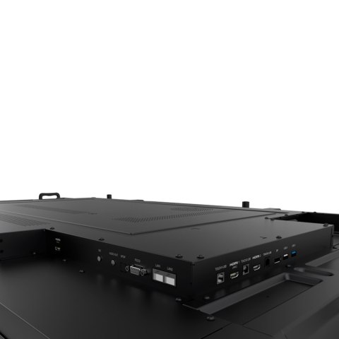 PRESTIGIO SOLUTIONS Multiboard 65" Light Series UHD 4K, Android 13, Dual Wi-Fi, 40TP, touch pen