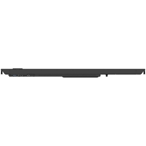 PRESTIGIO SOLUTIONS Multiboard 65-inch Light Series Gen 7, Android 14, Google EDLA, AI button, 8/128GB, 50TP, black
